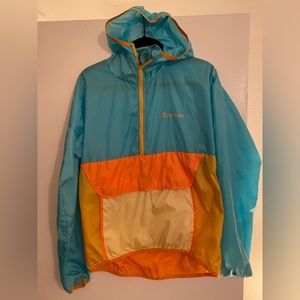 Cotopaxi Teca Technical Windbreaker